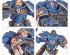 preview Ігровий набір Warhammer 40000:SPACE MARINES – LIEUTENANT TITUS