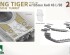 preview Scale model 1/35 German tank King Tiger Porsche with gun 105-mm KwK 46 L/68 Takom 2178