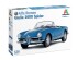 preview Сборная модель 1/24 Автомобиль Альфа Ромео Giulia 1600 Spider Италери 3668