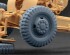 preview Набор колес для Д-20 (обычные и деформированные И-78) от Trumpeter ScaleX WM-35060C