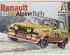 preview RENAULT R5 ALPINE RALLY