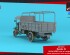 preview Сборная модель 1/72 Британский грузовик Dennis 3t времён Первой мировой войны с бортовым кузовом