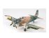 preview Scale model 1/48 American attack aircraft DOUGLAS A-1J SKYRAIDER U.S. AIR FORCE Tamiya 61073