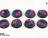 preview Alien Infestation - Round 28mm (x8) Gamers Grass GGB-AIR28