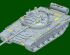 preview T-72 Ural tank with Kontakt 1 armor