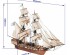 preview Scale wooden model 1/80 Pirate brigantine &quot;Corsair&quot; OcCre 13600