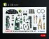 preview Bristol Beaufighter Mk.VI 3D декаль інтер'єр для комплекту Tamiya 1/48 KELIK K48138