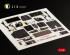 preview F-35A &quot;Lightning II&quot; 3D interior decal for Meng kit 1/48 KELIK K48049