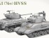 preview Збірна модель 1/35 Танк Шерман M4A1 76(w) HVSS Takom 2205