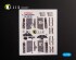 preview L-29 Delfin 3D декаль інтер'єр для комплекту AMK 1/72 KELIK K72162