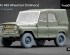preview Wheel set for UAZ 469 by Trumpeter ScaleX WM 35007