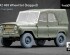 preview Набор колес (с деформацией) для УАЗ 469 от Trumpeter ScaleX WM 35007S