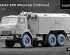 preview Набор колес для Камаз 4310 от ICM ScaleX WM 35008