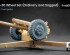 preview Набор колес для Д-30 (обычные и деформированные) от Trumpeter ScaleX WM 35014C