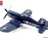 preview Збірна модель 1/48 Літак Vought F4U-4 Corsair (Битва у Чосинського водосховища) Academy 12353