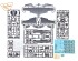 preview Scale model 1/48 aircraft H-75O Hawk Clear Prop 4803