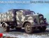 preview Сборная модель 1/35 Немецкий 3-тонный грузовой автомобиль 3,6-36S раннего выпуска, тип PmQ МиниАрт