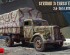 preview Сборная модель 1/35 Немецкий 3-тонный грузовой автомобиль 3,6-36S позднего выпуска МиниАрт 35459