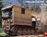 preview Сборная модель 1/35 Полевая кухня на РСО/01 МиниАрт 35493