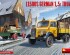 preview Збірна модель 1/35 L1500S Німецька вантажівка 1,5т MiniArt 38051