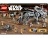 preview Конструктор LEGO Star Wars Крокохід AT-TE™ 75337