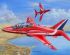 preview Buildable model aircraft RAF Red Arrows Hawk T MK.1/1A