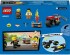 preview Конструктор LEGO City Пожарный спасательный мотоцикл 60410