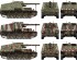 preview Scale model 1/35 SPG Hummel Sd.Kfz.165 15 cm sFH 18/1 late production Border Model BT-035