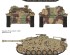 preview Збірна модель 1/35 САУ Штуг.III Ausf.G пізнього виробництва (повний інтер'єр) Rye Field Model RM-5088