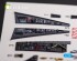 preview F-117A NIGHTHAWK 3D декаль интерьер для комплекта Academy 1/72 КЕЛИК K72171