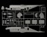 preview Cборная модель 1/72 Самолет Lockheed AC 130H Spectre Италери 1310