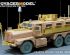 preview Modern US COUGAR 6X6 MRAP Road Wheels Ver.A（6PCES）(MENG SS-005)