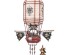 preview Ігровий набір Warhammer THE OLD WORLD: GRAND CATHAY - SKY LANTERN