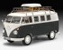 preview Збірна модель 1/24 Фургон Volkswagen T1 Camper Revell 07674