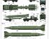 preview Сборная модель 1/35 Советский ЗИЛ-131В прицеп 2Т3М1 с ракетой 8К14 Трумпетер 01081