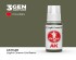 preview Акрилова фарба LIGHT GREEN UNIFORM – СВІТЛО-ЗЕЛЕНА ФОРМА FIGURES АК-інтерактив AK11428