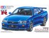 preview Сборная модель 1/24 Автомобиль Ниссан Скайлайн GT-R V-spec - (R34) Тамия 24210