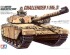 preview Збірна модель 1/35 Танк Challenger 1 (Mk.3) Tamiya 35154