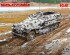 preview Збірна модель 1/35 Напівгусеничний бронетранспортер Sd.Kfz.251/1 Ausf.B ICM 35106