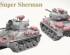 preview Сборная модель 1/35 Танк М1 Супер Шерман Таком 2206