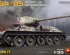 preview Scale model 1/35 Tank T-34/85 No. 112 Spring 1944 with interior Miniart 35294