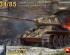preview Збірна модель 1/35 Танк Т-34/85 композитна вежа 112-й завод, з інтер'єром літо 1944 Miniart 35301
