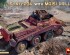 preview Збірна модель 1/35 Бронеавтомобіль Sd.Kfz.234 WITH MG151 DRILLING Miniart 40014
