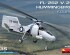 preview Сборная модель 1/35 Лёгкий немецкий разведывательный вертолёт Fl 282 V-23 Колибри Miniart 41004