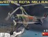 preview Сборная модель 1/35 Автожир AVRO 671 ROTA MK.I RAF Miniart 41008