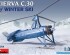 preview Сборная модель 1/35 CIERVA C.30 с зимними лыжами Miniart 41014