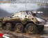 preview Збірна модель 1/35 Важка розвідувальна броньована машина Sd.Kfz.234/3 Stummell (пізній випуск) Miniart 53046