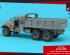 preview Сборная модель 1/72 Советский тяжёлый грузовой автомобиль КрАЗ-255Б с колёсной формулой 6х6
