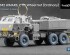 preview Набор колес с системой подкачки CTIS для М142 Хаймарс от Foreart / Meng ScaleX WM 72003