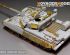 preview Modern Russian T-80UD  Main Battle Tank （smoke discharger include ）(For TRUMPETER 09527)